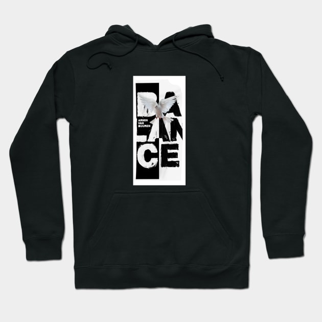 I_O Music Logo Hoodie by ernitanti